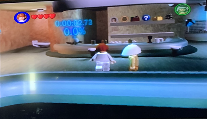 LEGO Star Wars 2: The Original Trilogy (PlayStation 2)