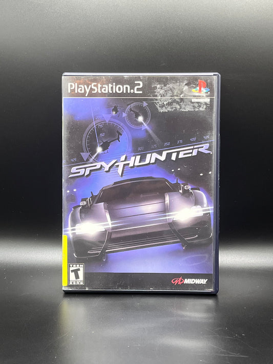 Spy Hunter (PlayStation 2)