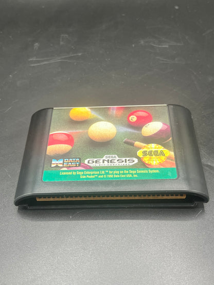 Side pocket (Sega Genesis)