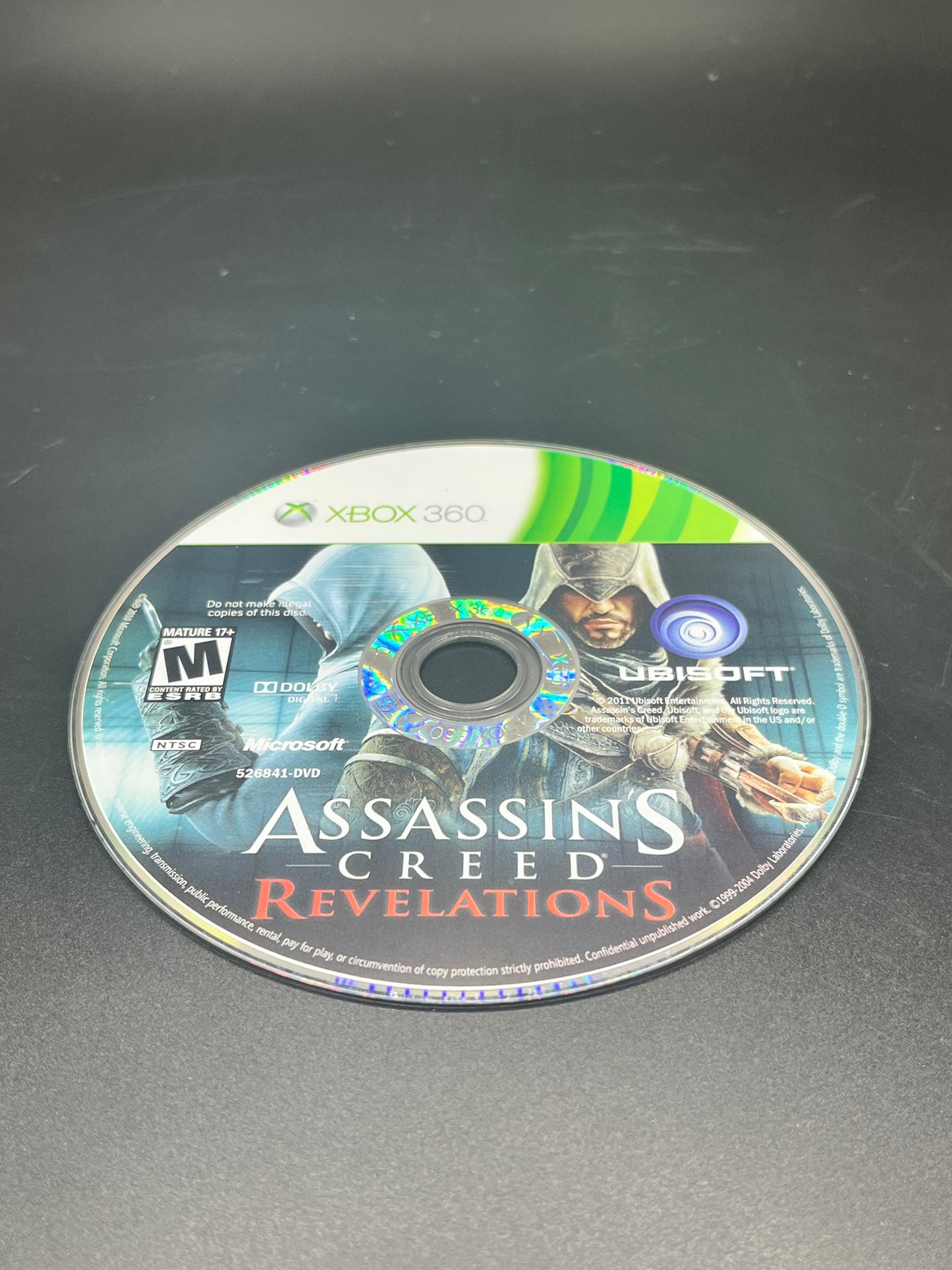Assassin’s Creed Revelations (Xbox 360)