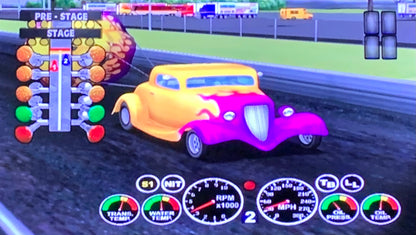 IHRA Drag Racing 2004 (Xbox)