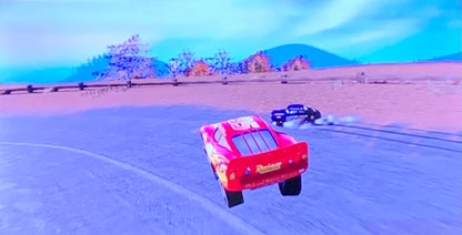 Cars 3: Driven To Win (Wii U)