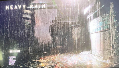 Heavy Rain (PlayStation 3)