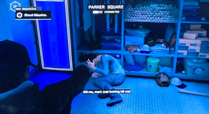 Watch Dogs (Xbox 360)