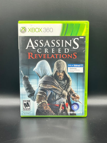 Assassin’s Creed Revelations (Xbox 360)