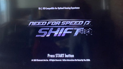 Need for Speed: Shift (Xbox 360)