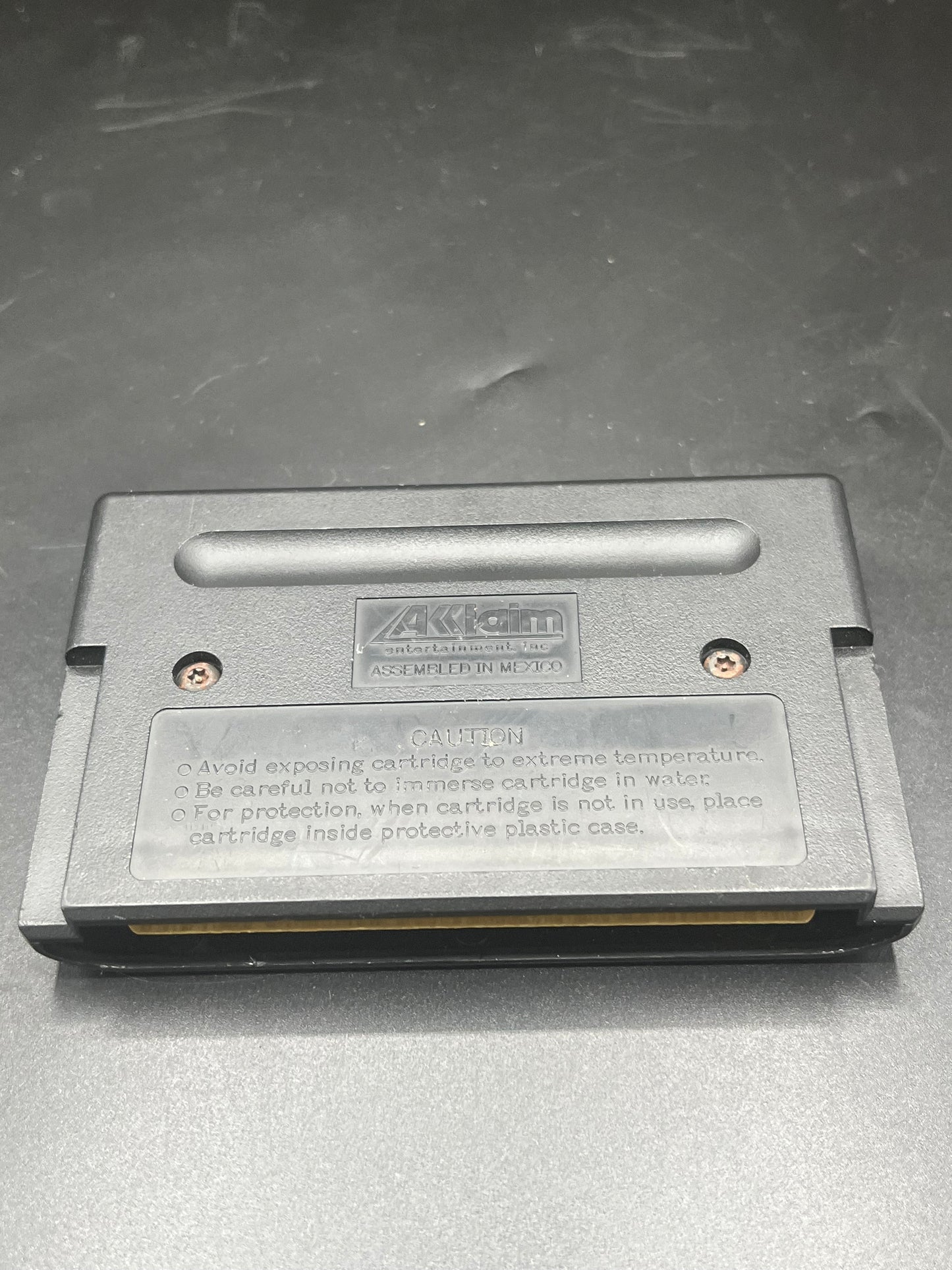 Revolution X (Sega Genesis)