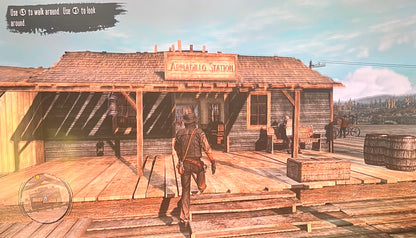 Red Dead Redemption (Xbox 360)
