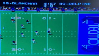 Techmo Super Bowl (Sega Genesis)