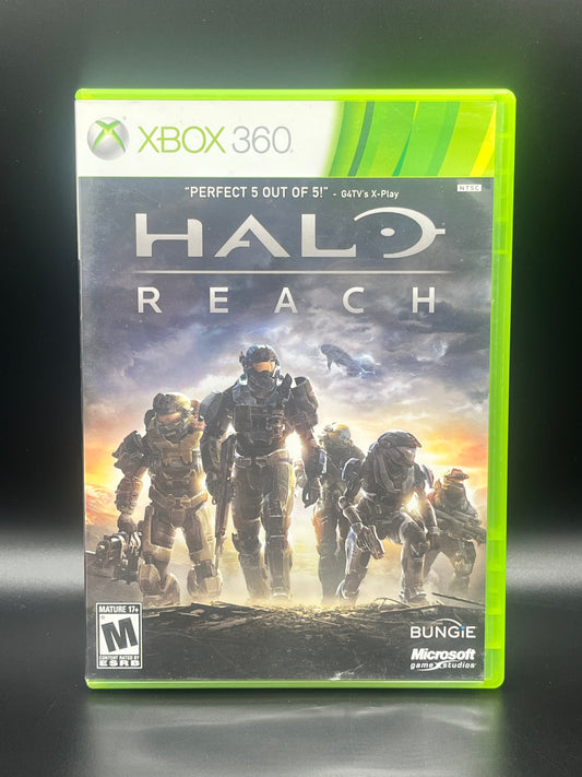 Halo Reach (Xbox 360)