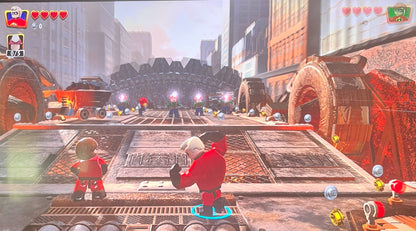 LEGO The Incredibles