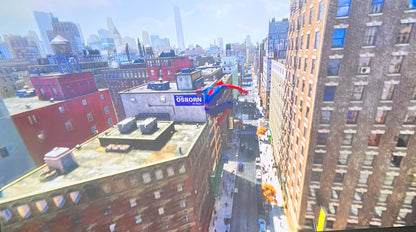 Marvel's Spider-Man (PlayStation 4)