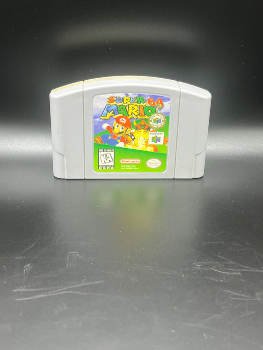 Super Mario 64 (Nintendo 64)