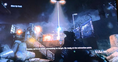 Medal of Honor: Warfighter (Xbox 360)