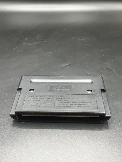 Taz Mania (Sega Genesis)