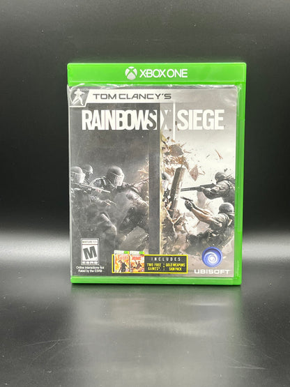 Tom Clancy's Rainbow Six Siege (Xbox One)