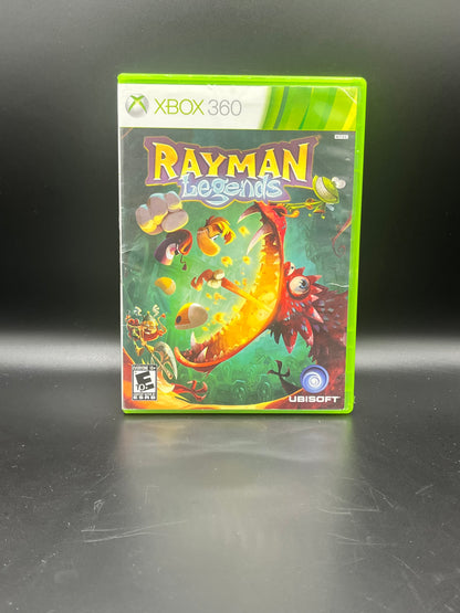 Rayman legends (Xbox 360)￼