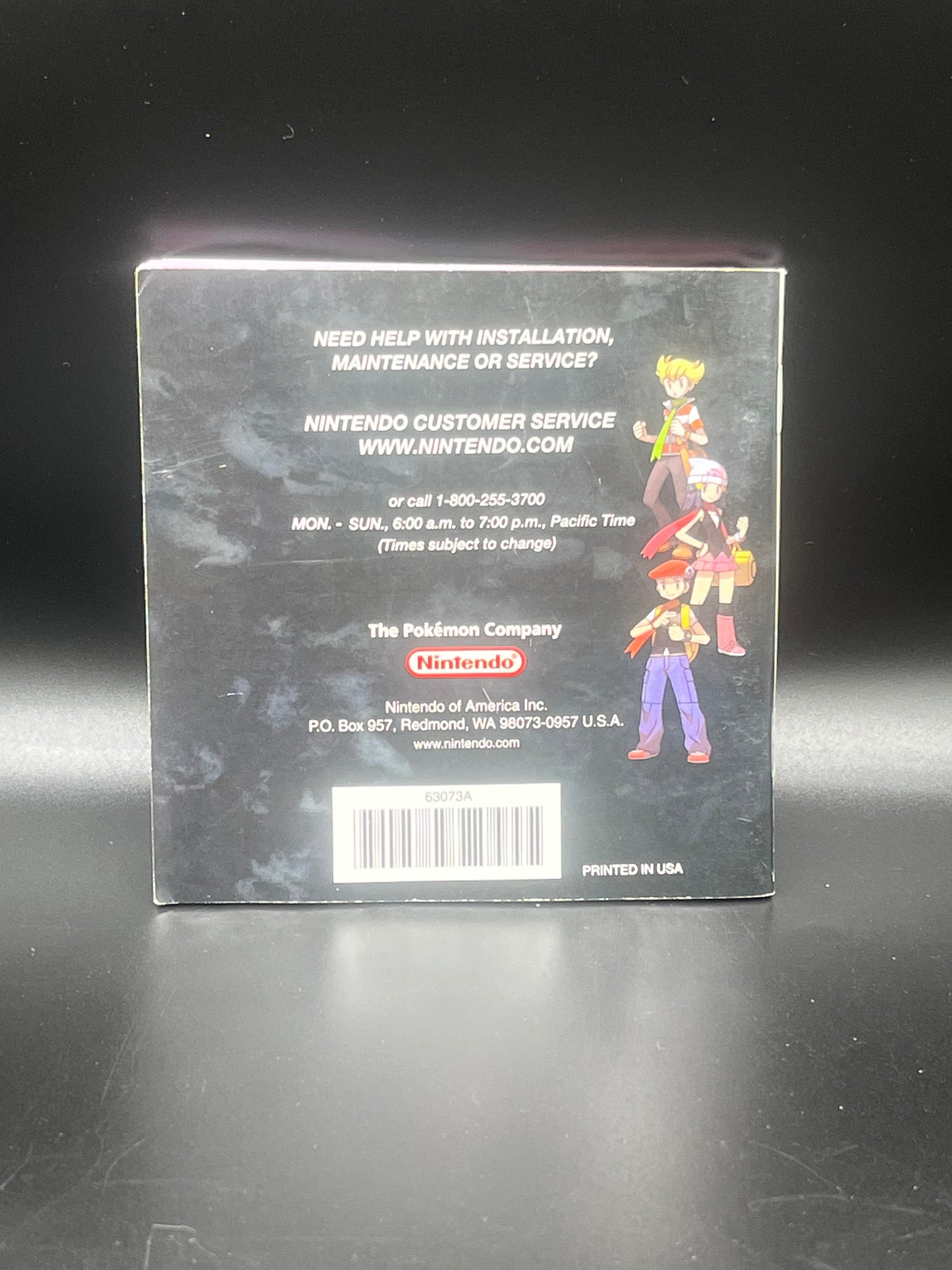 Pokémon pearl (Nintendo DS)￼