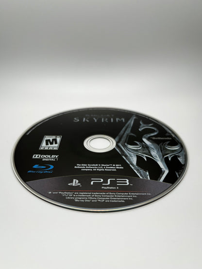 The Elder Scrolls V: Skyrim (PlayStation 3)