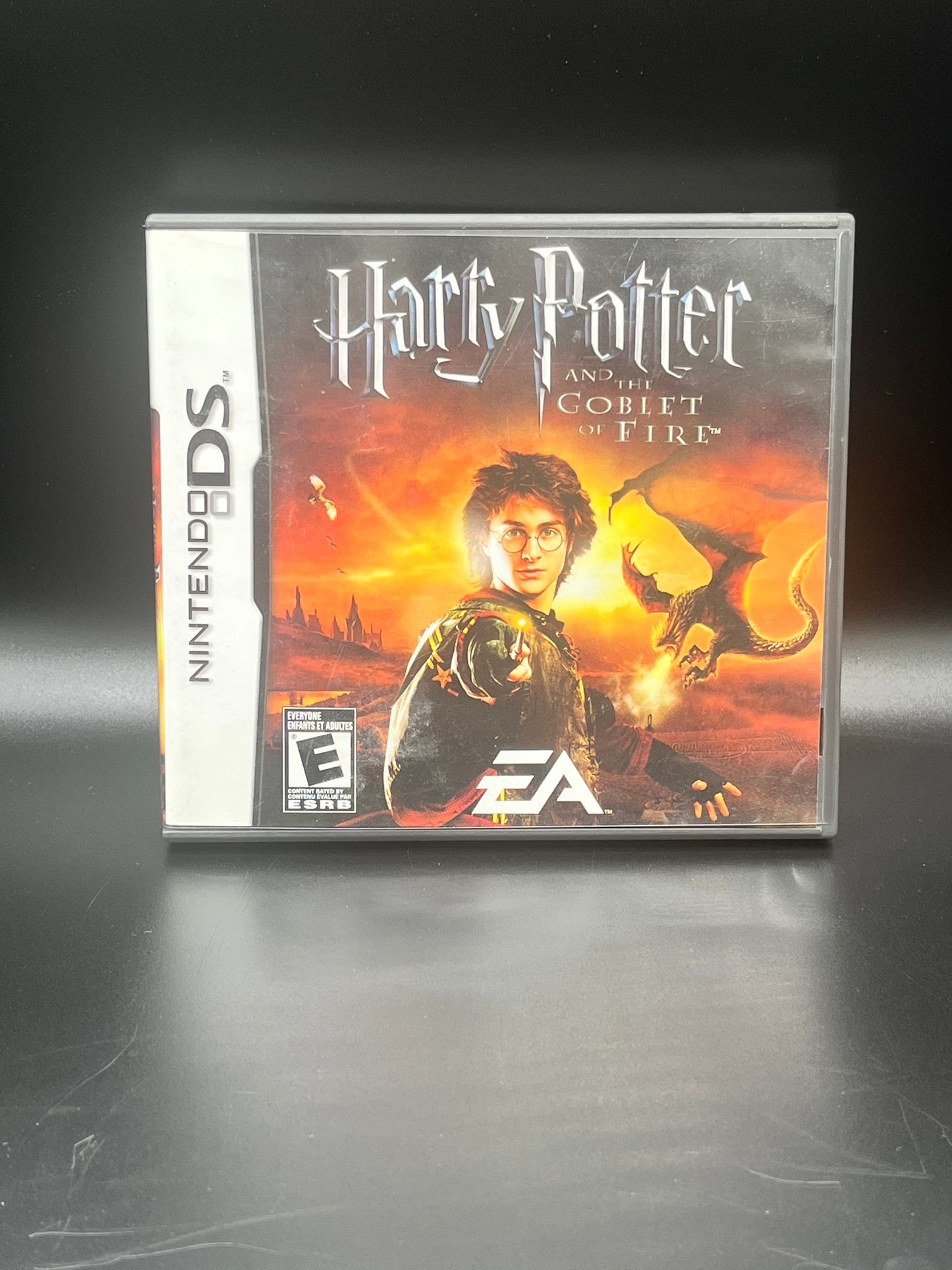 Harry Potter and the Goblet of fire (Nintendo Ds)