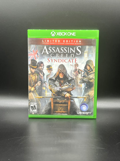 Assassin‘s Creed: Syndicate (Xbox One)