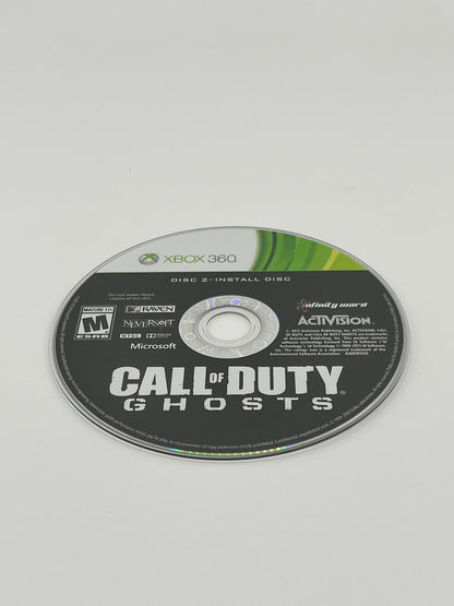 Call of Duty: Ghosts (Xbox 360)