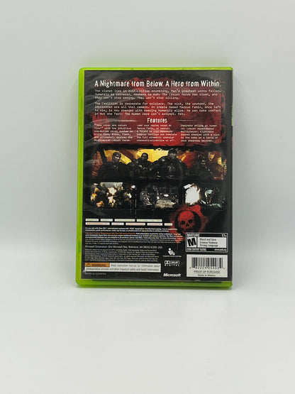 Gears of War (Xbox 360)