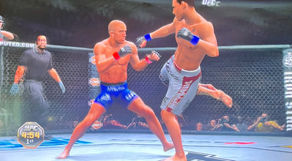 UFC Undisputed 3 (PlayStation 3)