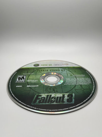 Fallout 3 (Xbox 360)