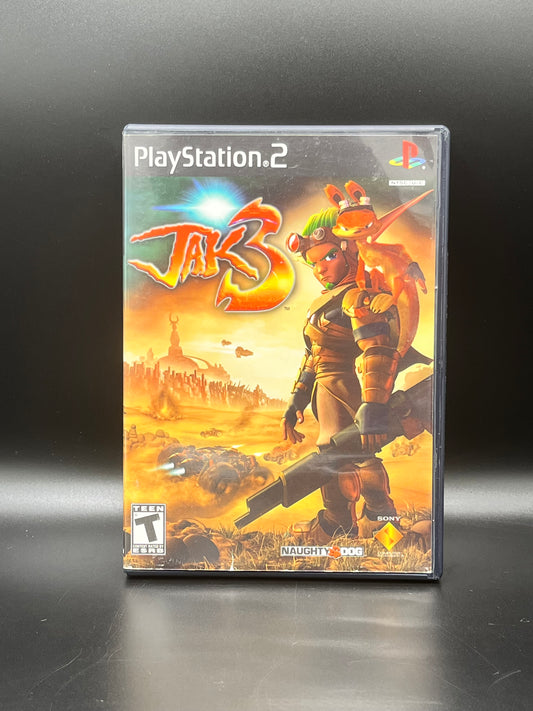 Jak 3 (PlayStation 2)