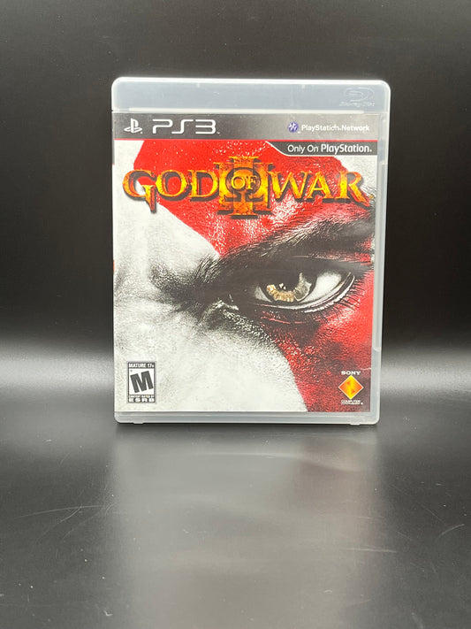 God of War 3 (PlayStation 3)