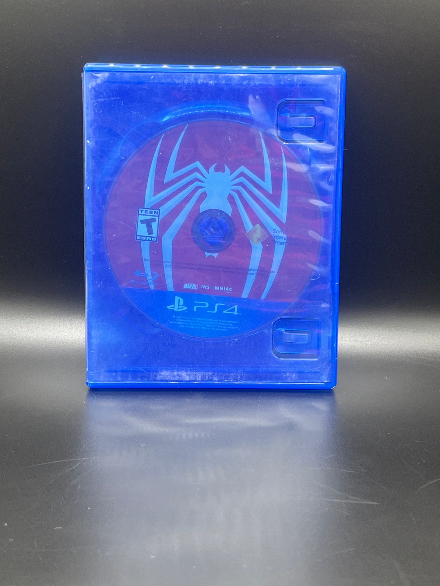 Marvel's Spider-Man (PlayStation 4)