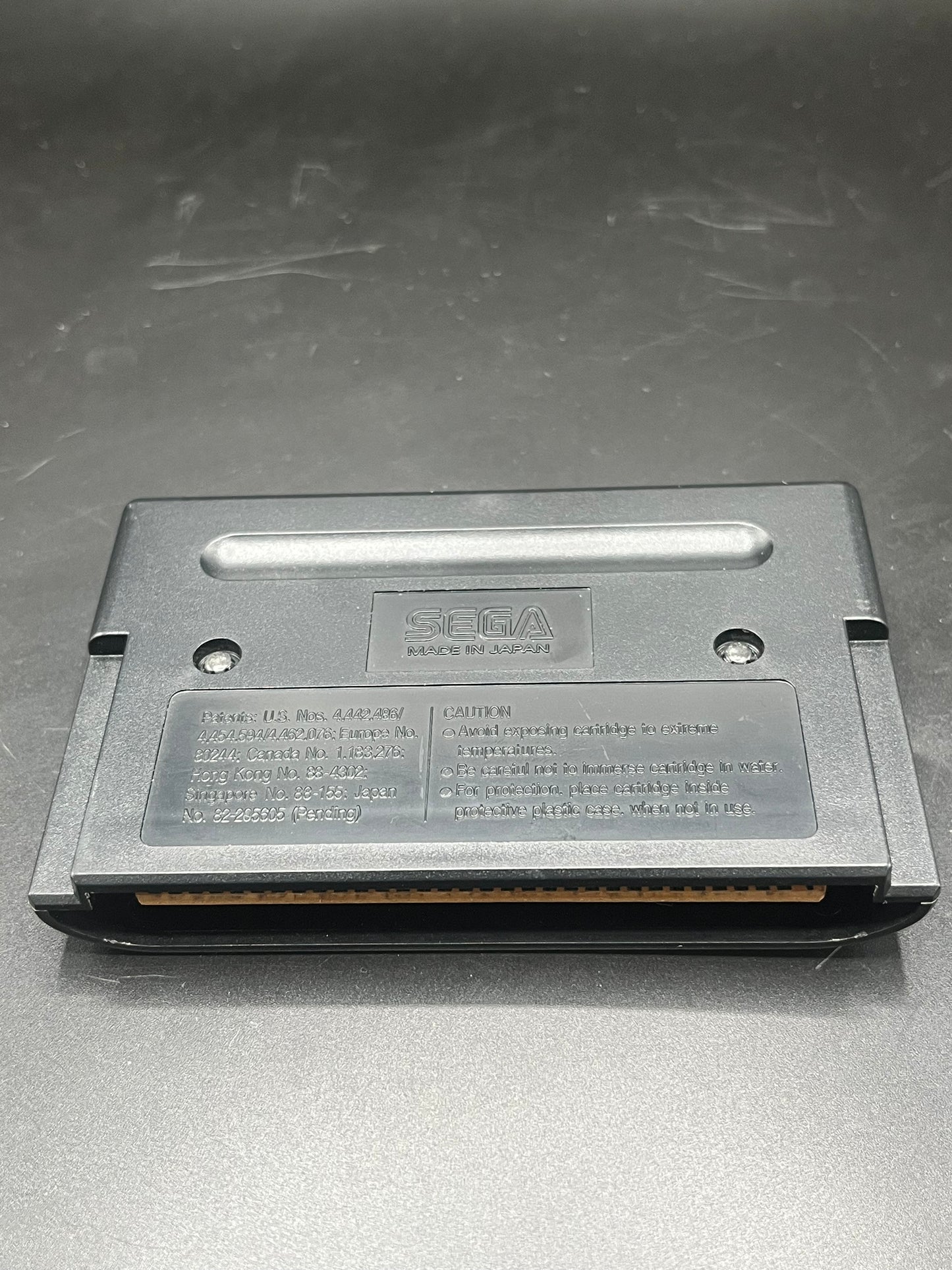Side pocket (Sega Genesis)