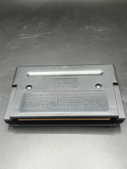 Side pocket (Sega Genesis)