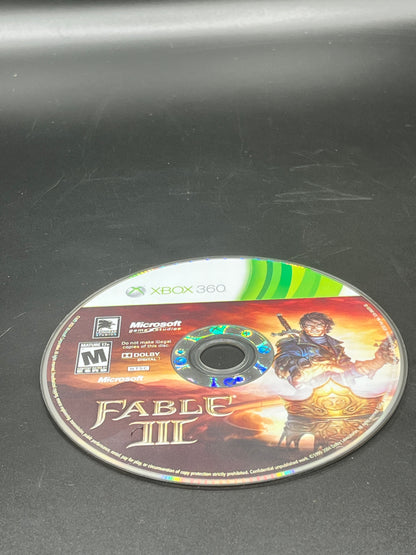 Fable 3 (Xbox 360)