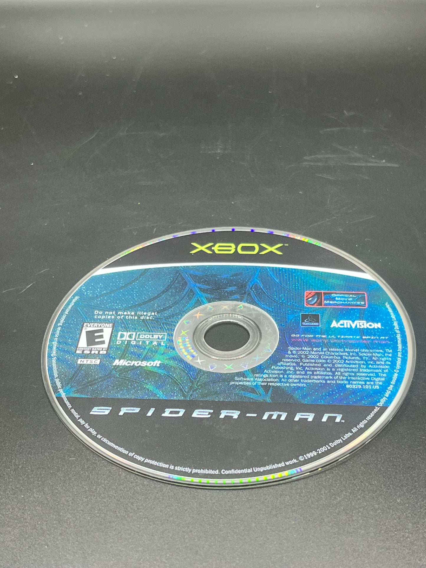 Spider-Man (Xbox)