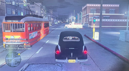 L.A. Noire (Xbox 360)
