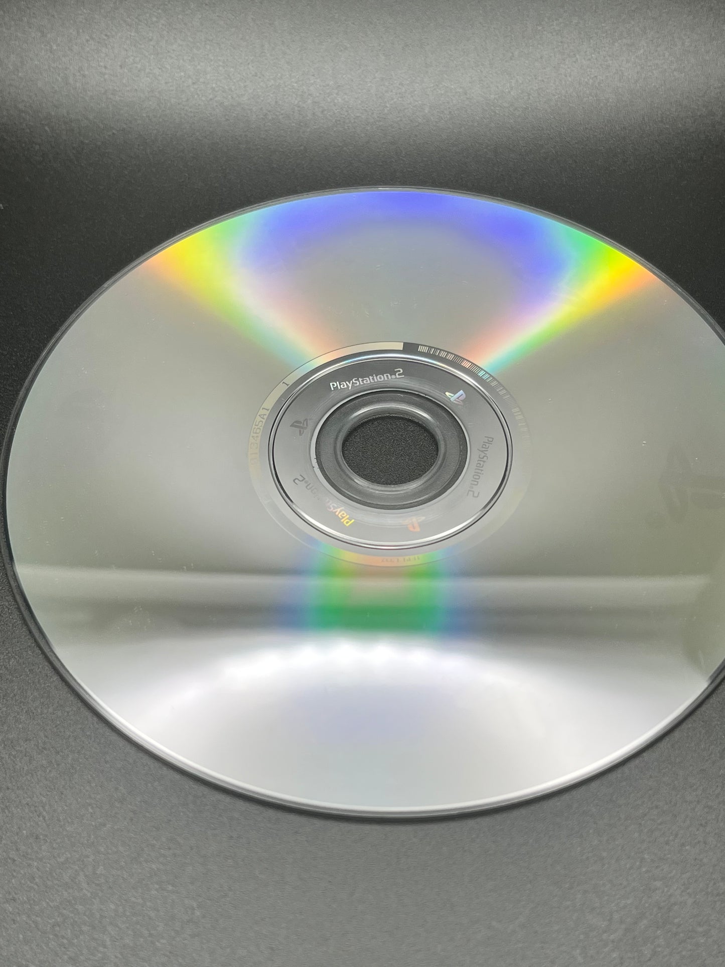 Kingdom Hearts II (PlayStation 2)