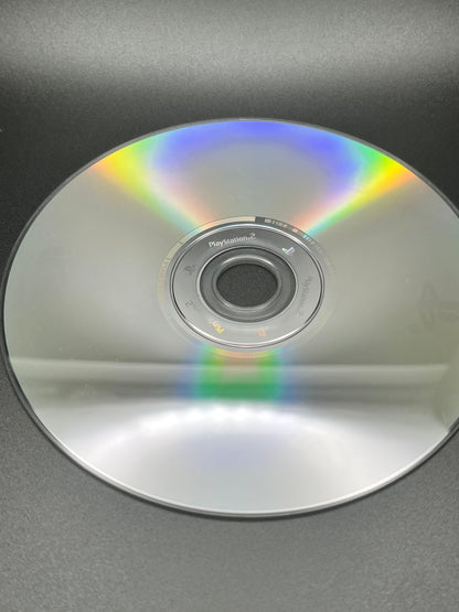 Kingdom Hearts II (PlayStation 2)