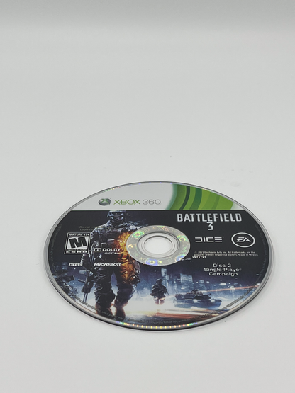 Battlefield 3 (Xbox 360)