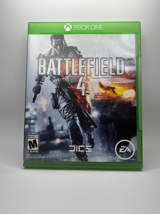 Battlefield 4 (Xbox One)