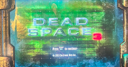 Dead Space 3 (Limited Edition) (PlayStation 3)