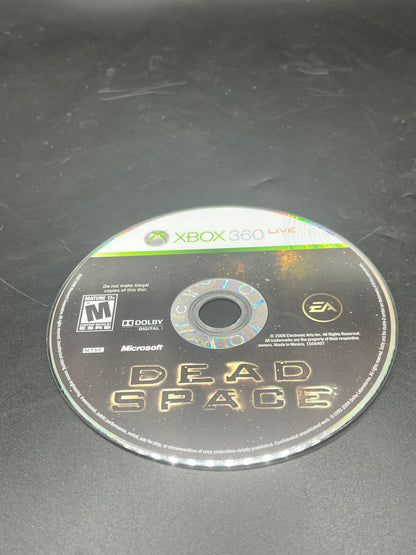 Dead space (Xbox 360)￼