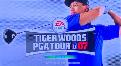PGA Tour 07 (Xbox 360)