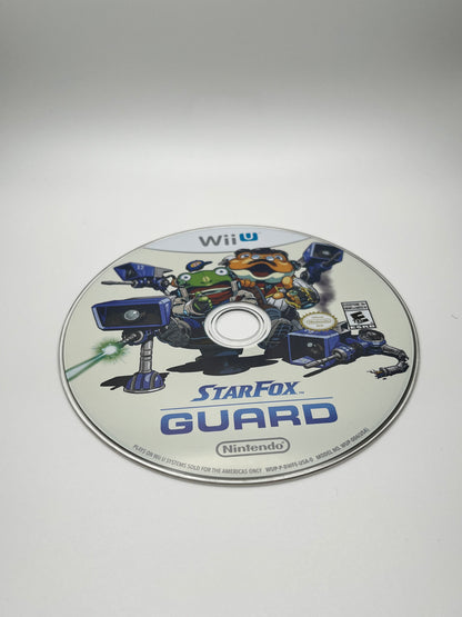 Star Fox Guard (Wii U)