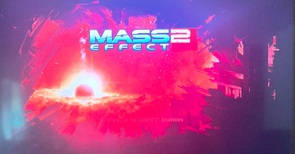 Mass Effect 2 (PlayStation 3)
