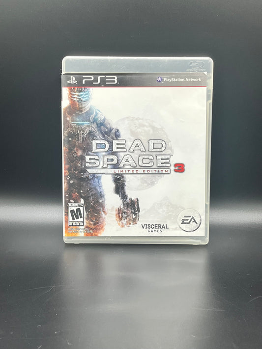 Dead Space 3 (Limited Edition) (PlayStation 3)