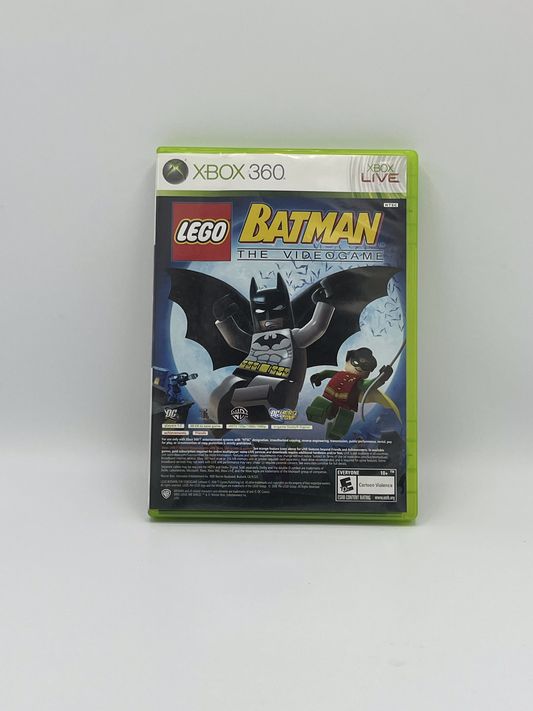 LEGO Batman/Pure Combo Pack (Xbox 360)