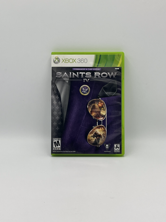 Saints Row IV (Xbox 360)