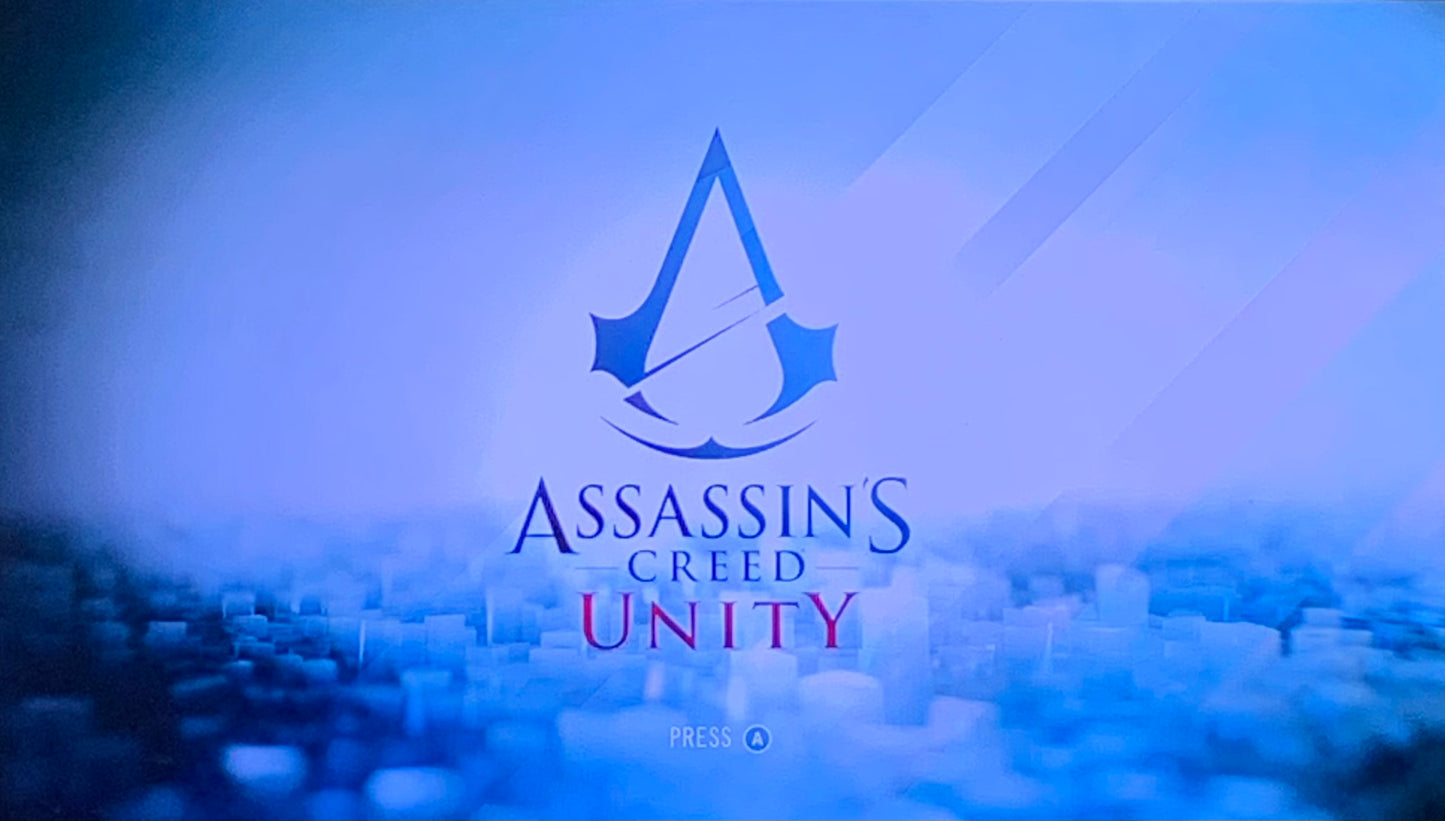 Assassin’s Creed Unity (Xbox One)